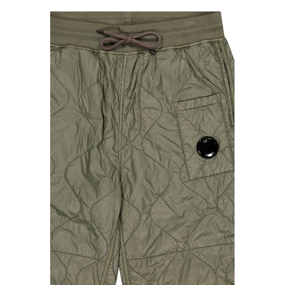 C.P. Company Green Nylon Men Pants $453.00 C.P. Company Luzworld