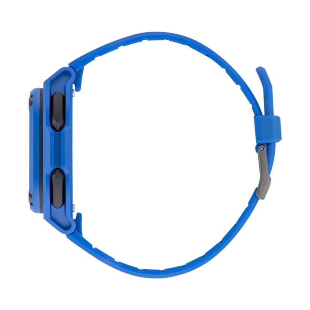 Adidas Blue Synthetic Watch $223.00 Adidas Luzworld