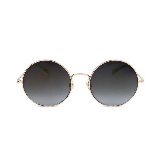 Levi's Gold Stainless Steel Sunglasses $180.00 Levi's Luzworld