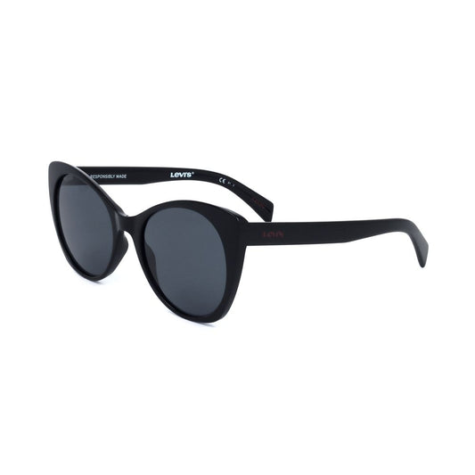 Levi's Gold Stainless Steel Sunglasses $169.00 Levi's Luzworld