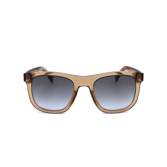Levi's Brown Resin Sunglasses $169.00 Levi's Luzworld