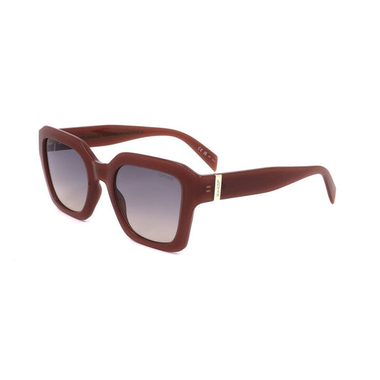 Levi's Blue Resin Sunglasses $180.00 Levi's Luzworld