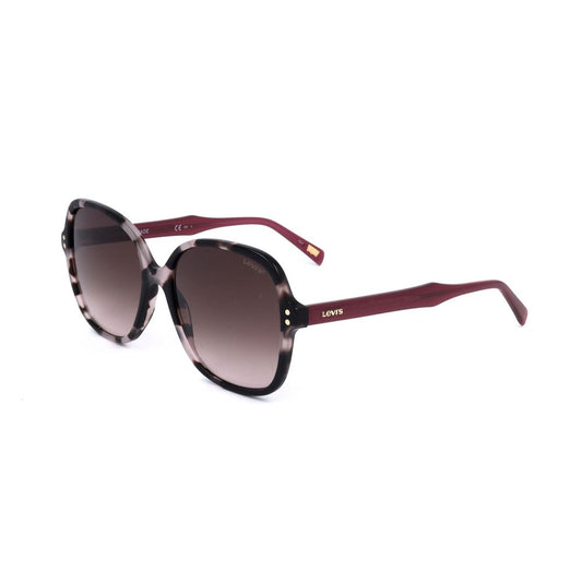 Levi's Black Stainless Steel Sunglasses $180.00 Levi's Luzworld