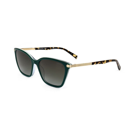 Levi's Brown Resin Sunglasses $196.00 Levi's Luzworld