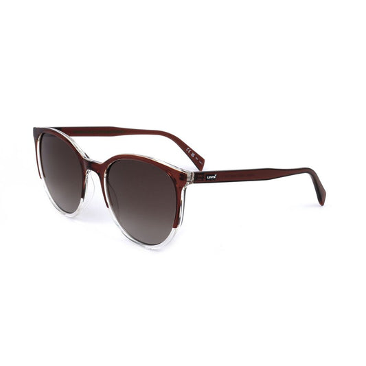 Levi's Black Resin Sunglasses $193.00 Levi's Luzworld