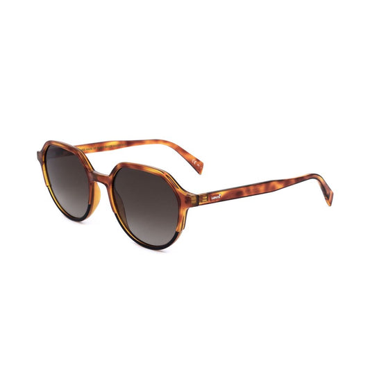 Levi's Black Resin Sunglasses $193.00 Levi's Luzworld
