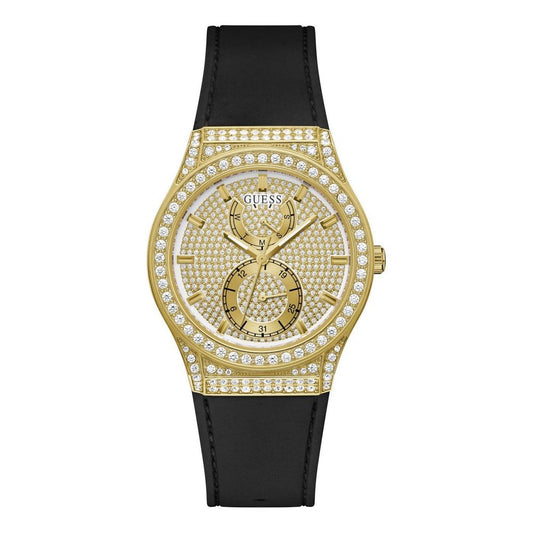 Guess Black Synthetic Watch