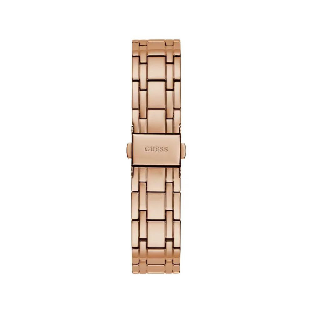 Guess Multicolor Stainless Steel Watch $598.00 Guess Luzworld