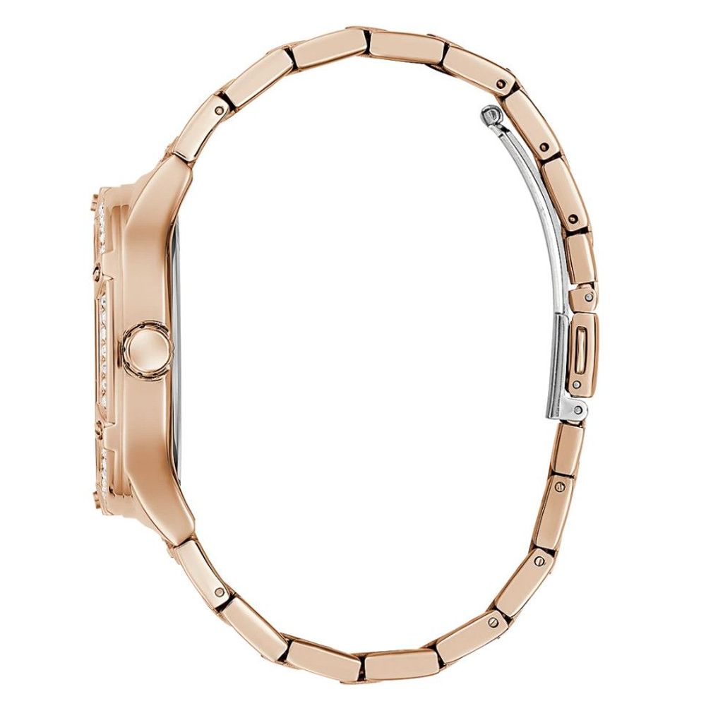 Guess Multicolor Stainless Steel Watch $625.00 Guess Luzworld