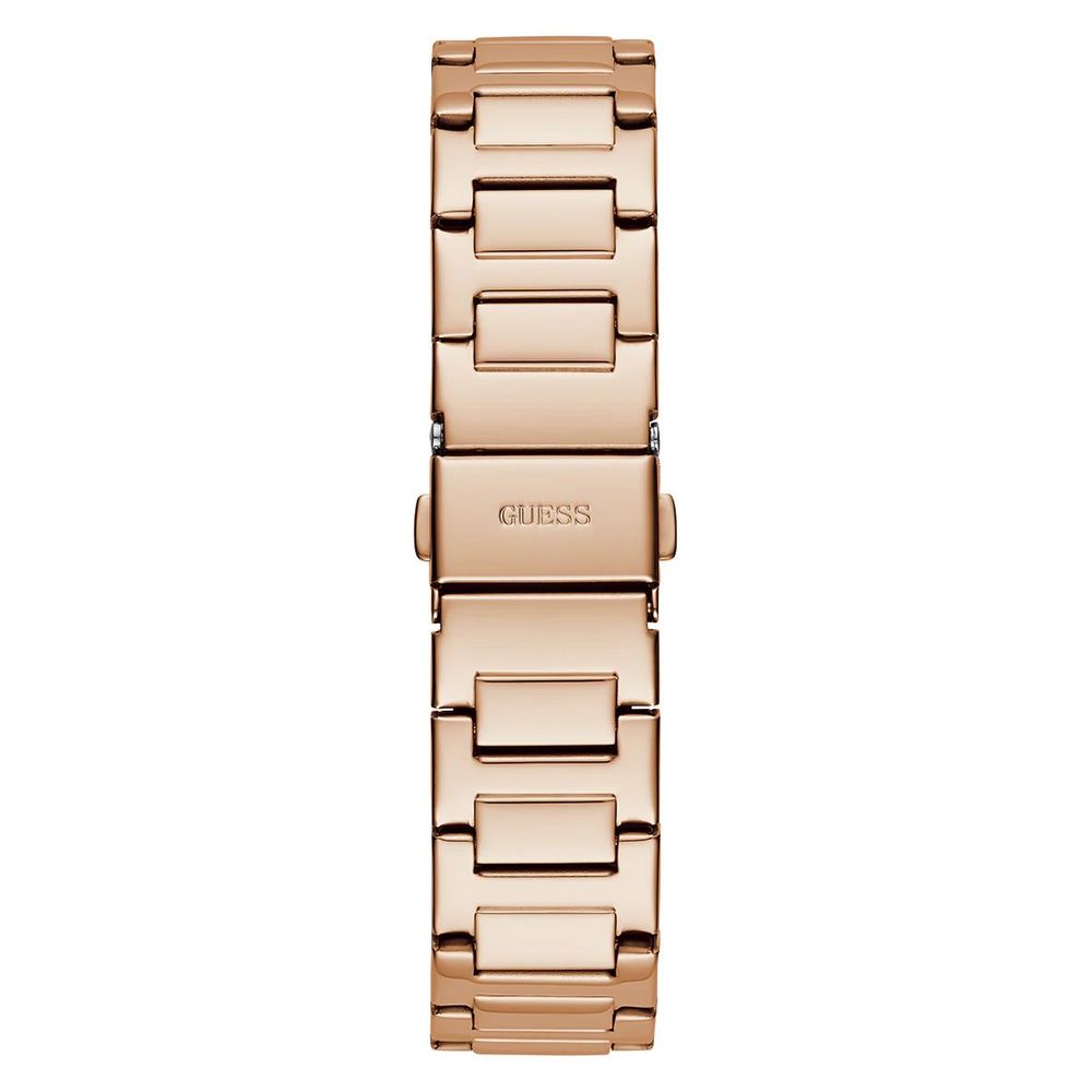 Guess Multicolor Stainless Steel Watch $625.00 Guess Luzworld