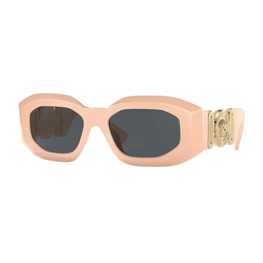 Versace Multicolor Acetate Sunglasses $828.00 Versace Luzworld