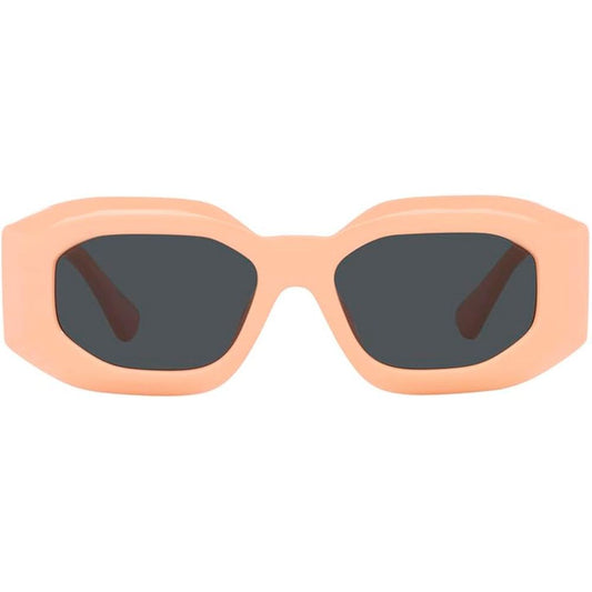 Versace Multicolor Acetate Sunglasses $828.00 Versace Luzworld