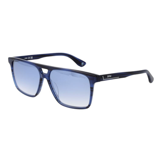 BMW Blue Men Sunglass $271.00 BMW Luzworld