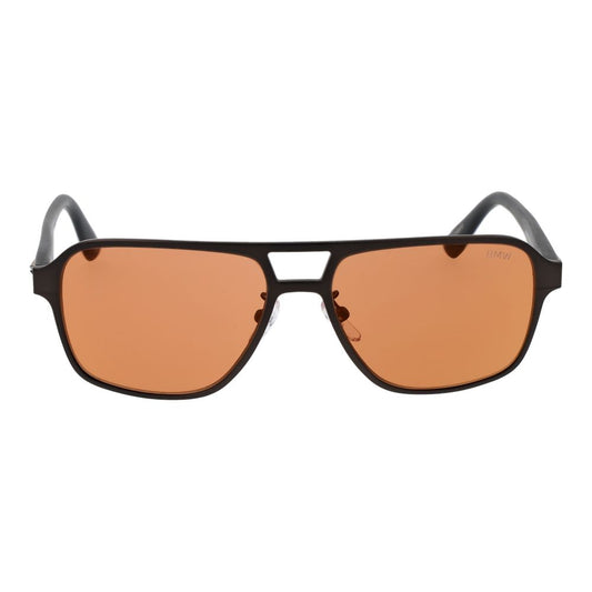 BMW Gray Men Sunglass $510.00 BMW Luzworld
