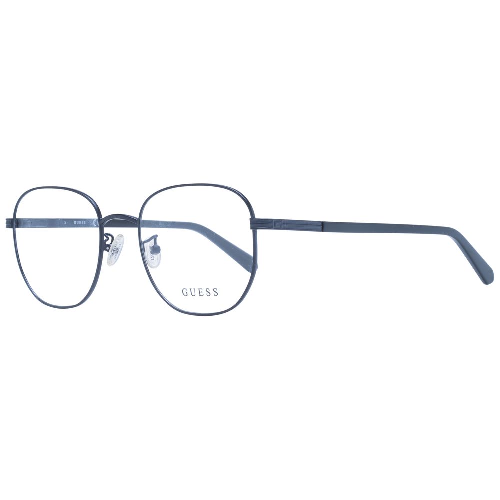 Guess Black Unisex Glasses Frame $512.00 Guess Luzworld
