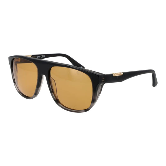 BMW Black Men Sunglass $271.00 BMW Luzworld