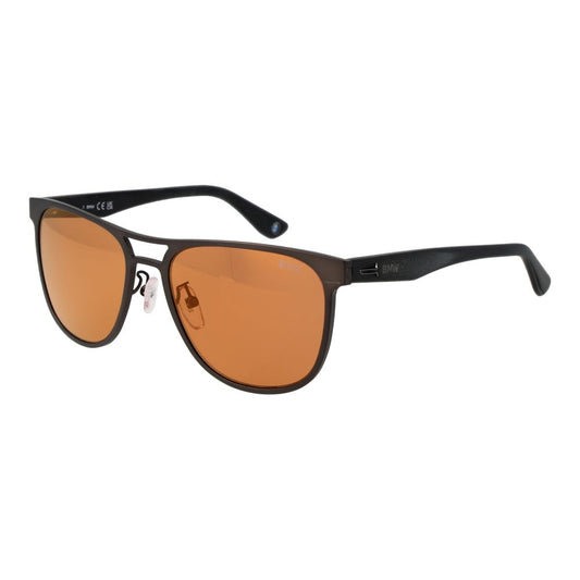 BMW Gray Men Sunglass $510.00 BMW Luzworld