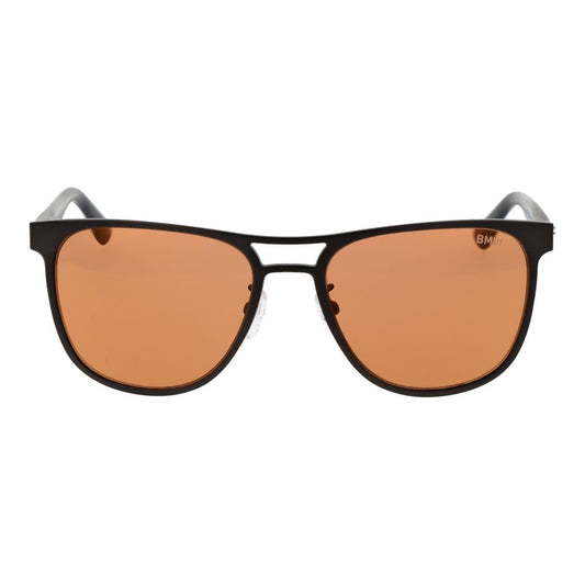BMW Gray Men Sunglass $510.00 BMW Luzworld