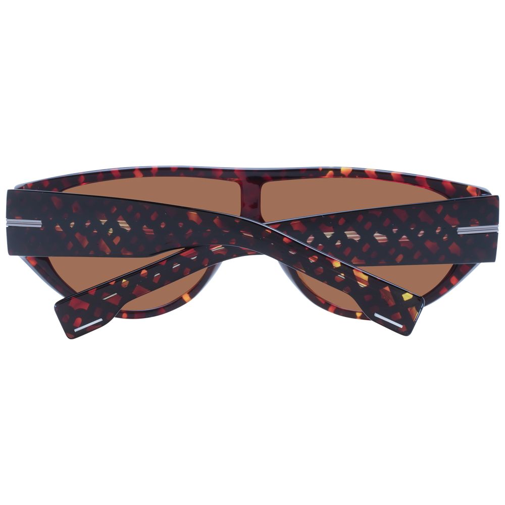 Hugo Boss Brown Men Sunglass $575.00 Hugo Boss Luzworld