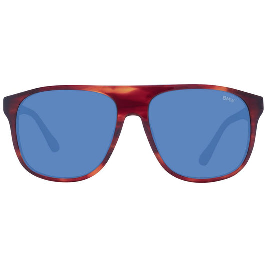 BMW Brown Men Sunglass $271.00 BMW Luzworld