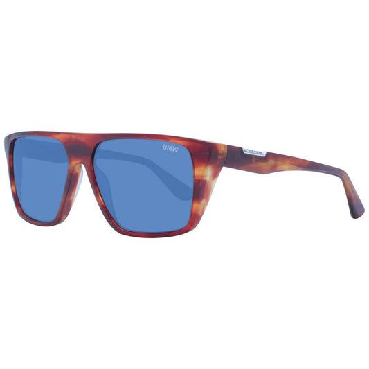 BMW Brown Men Sunglass $271.00 BMW Luzworld