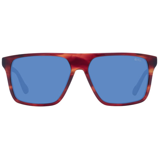 BMW Brown Men Sunglass $271.00 BMW Luzworld