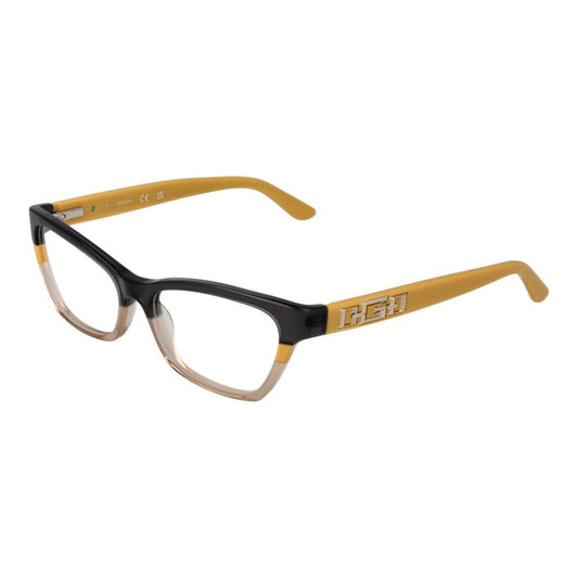 Guess Black Women Glasses Frame $448.00 Guess Luzworld