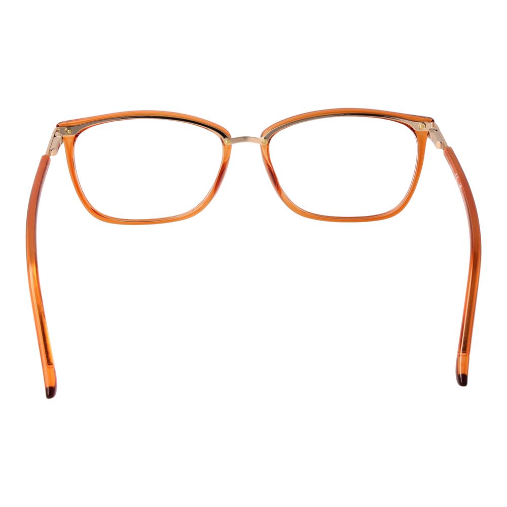 Guess Orange Women Glasses Frame $226.00 Guess Luzworld
