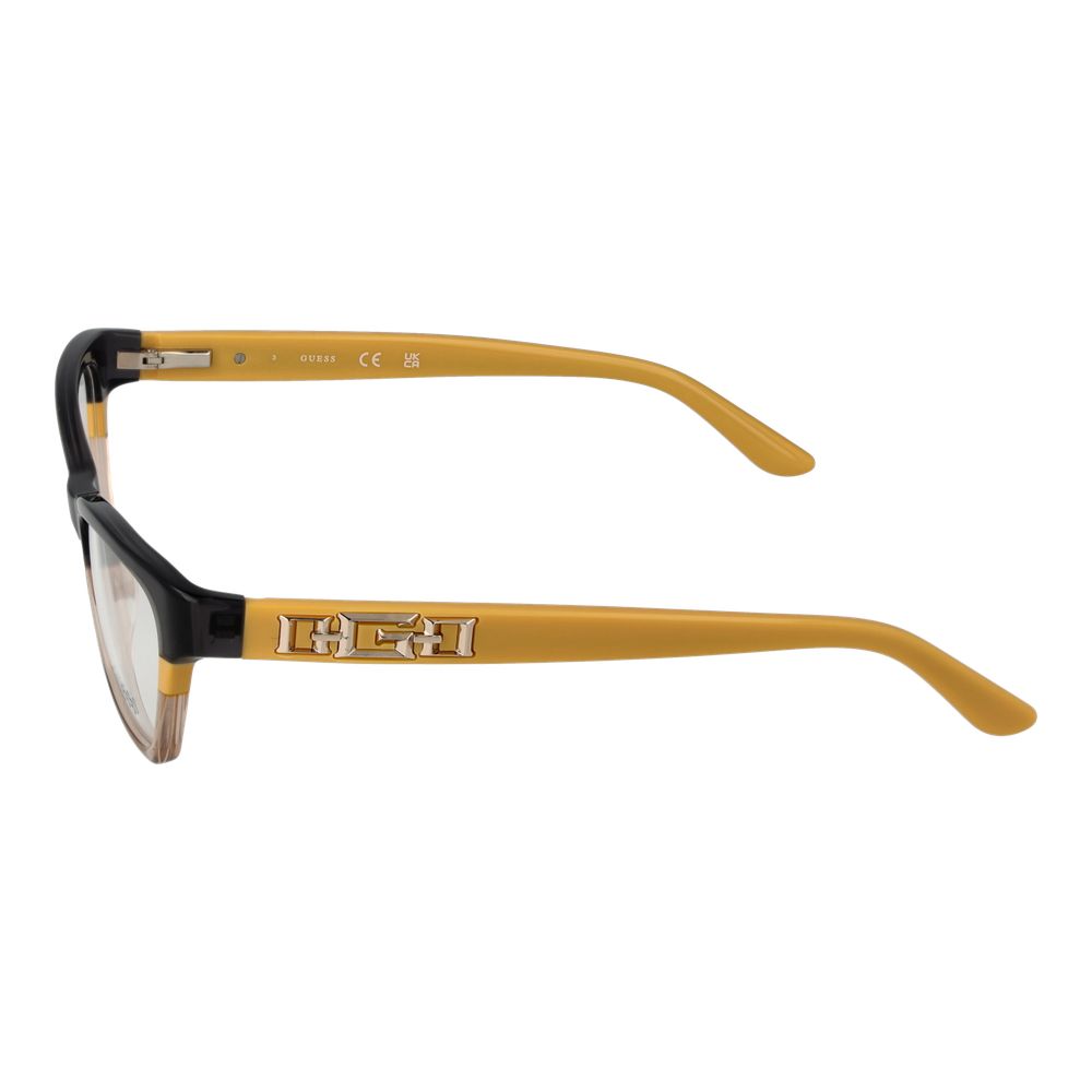 Guess Black Women Glasses Frame $448.00 Guess Luzworld