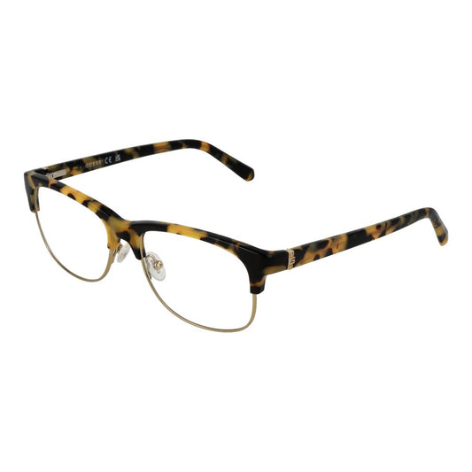 Guess Brown Men Glasses Frame $226.00 Guess Luzworld