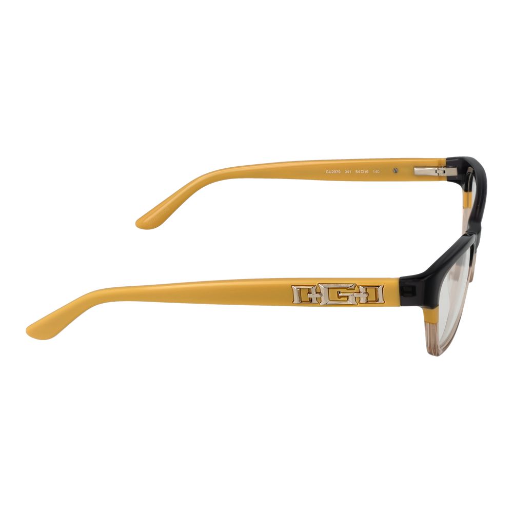 Guess Black Women Glasses Frame $448.00 Guess Luzworld
