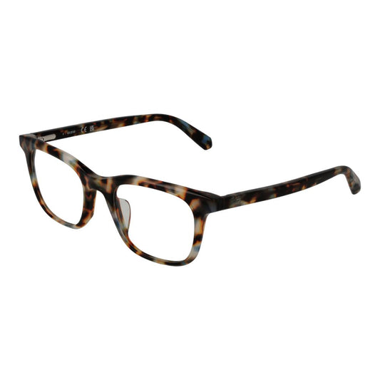 Guess Brown Men Glasses Frame $230.00 Guess Luzworld