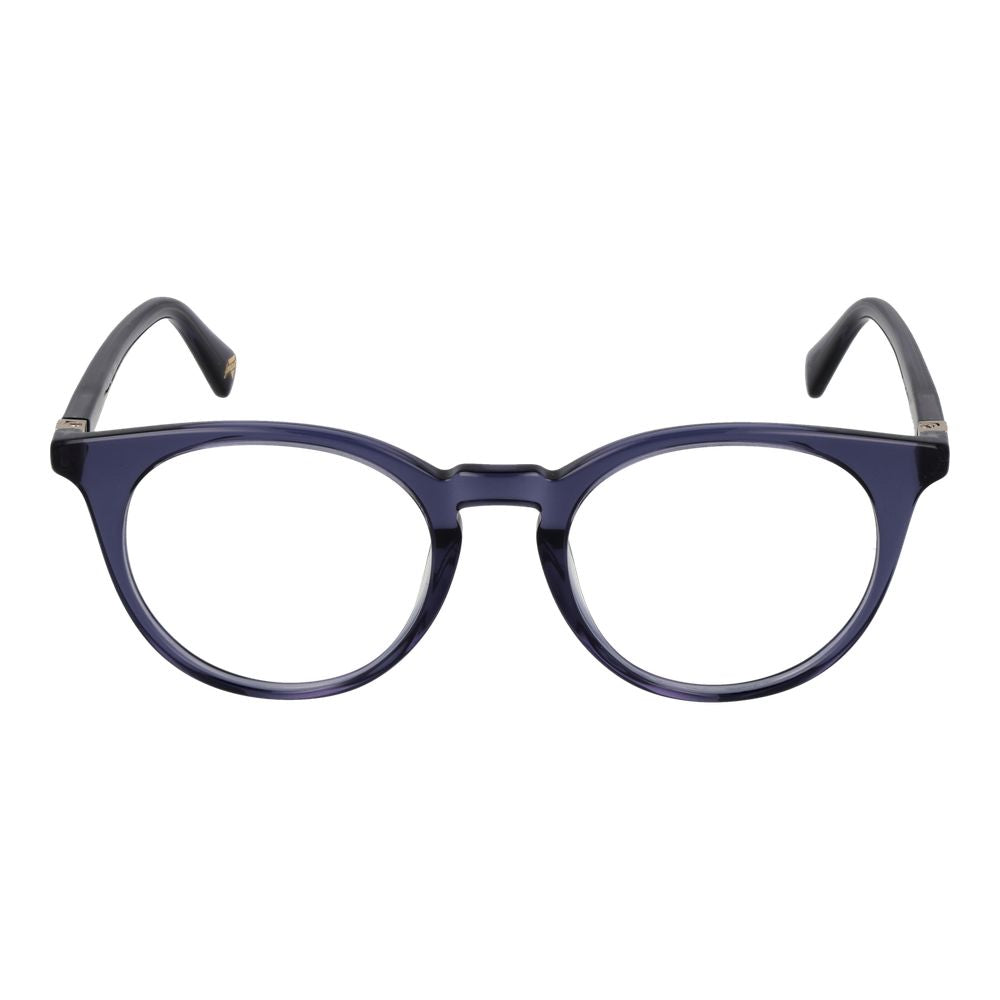 Guess Blue Unisex Glasses Frame $226.00 Guess Luzworld