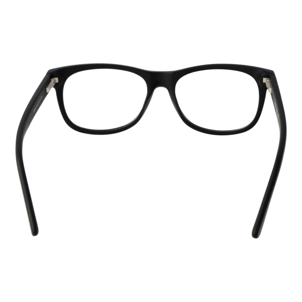 Guess Black Unisex Glasses Frame $198.00 Guess Luzworld
