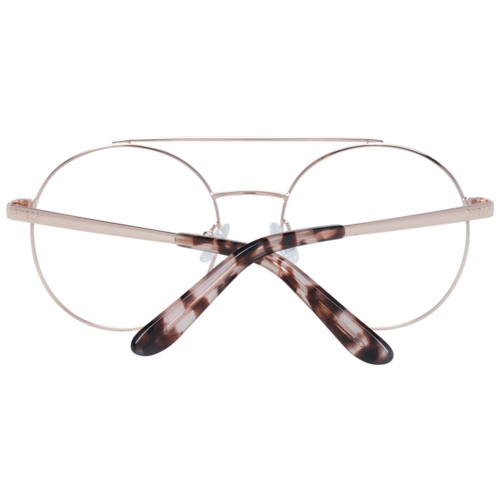 Guess Rose Gold Women Glasses Frame $235.00 Guess Luzworld