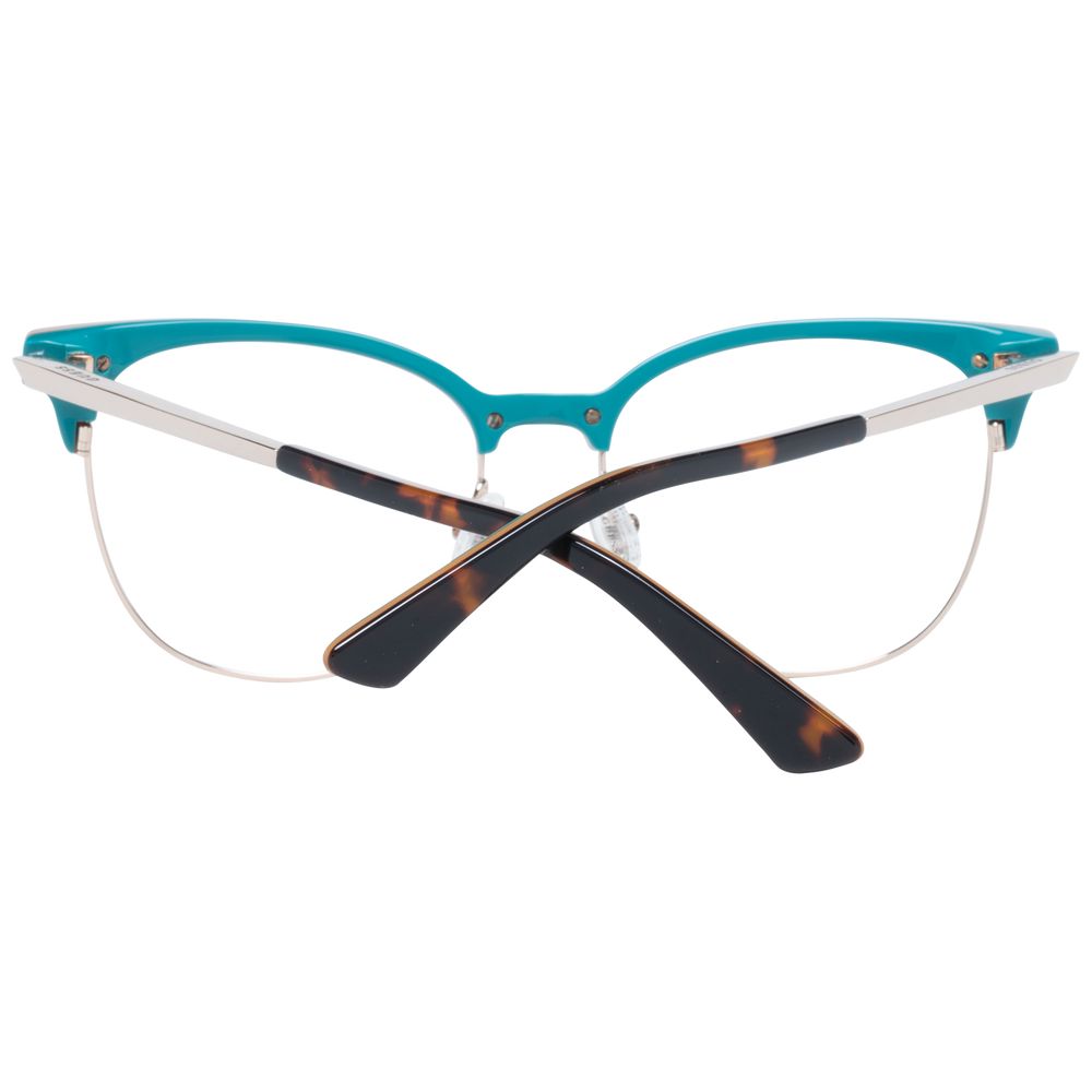 Guess Brown Women Glasses Frame $448.00 Guess Luzworld