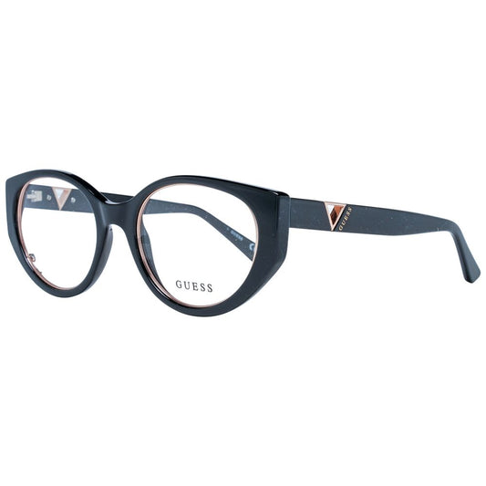 Guess Black Women Glasses Frame $496.00 Guess Luzworld