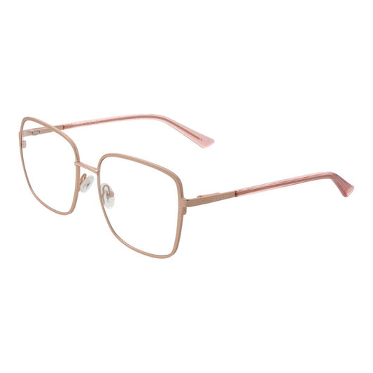 Guess Rose Gold Women Glasses Frame $226.00 Guess Luzworld
