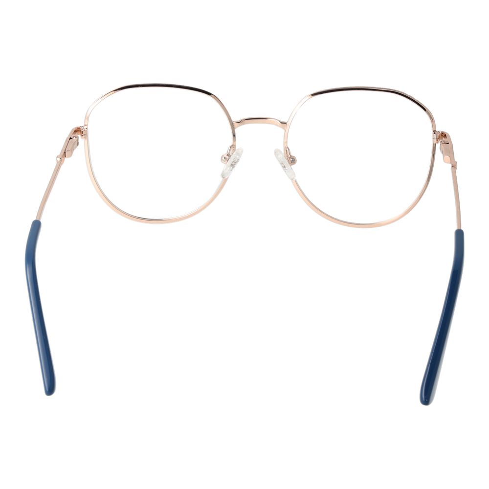 Guess Rose Gold Women Glasses Frame $207.00 Guess Luzworld