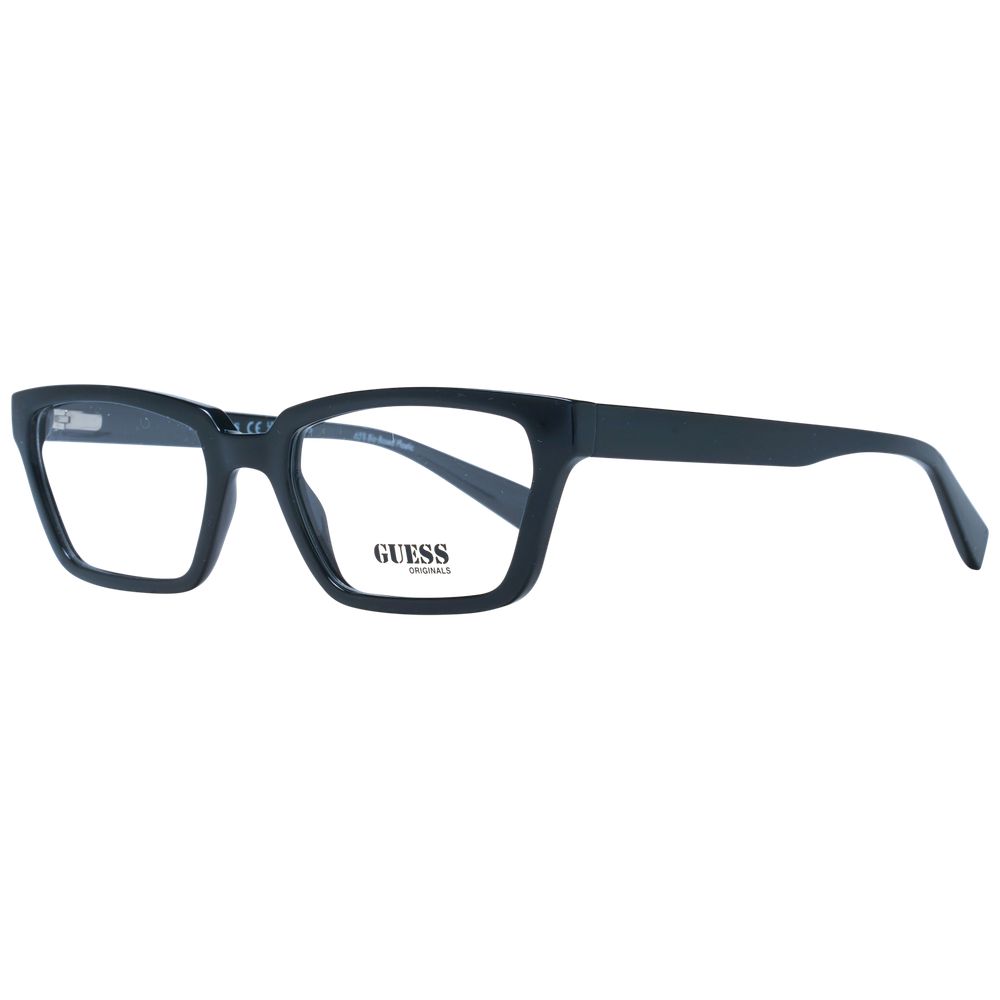 Guess Black Women Glasses Frame $454.00 Guess Luzworld