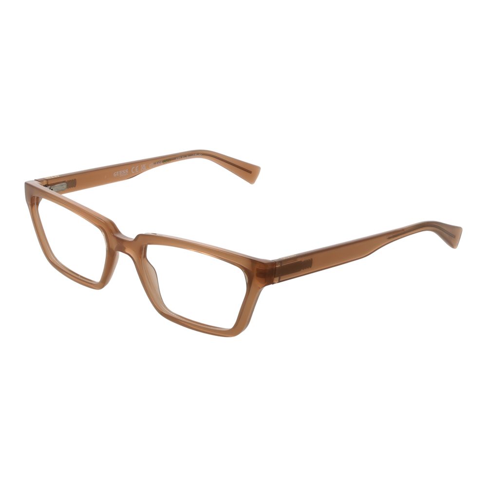 Guess Beige Women Glasses Frame $454.00 Guess Luzworld