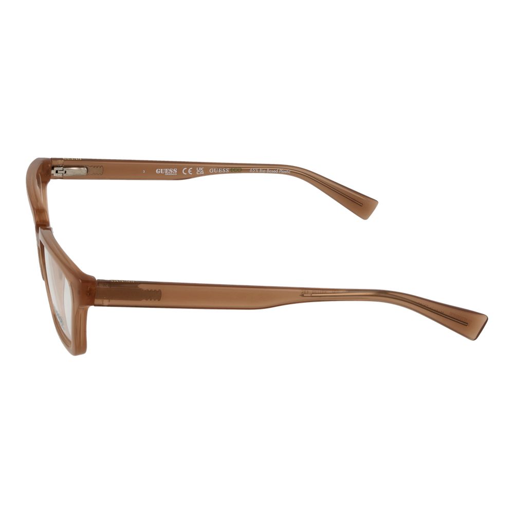 Guess Beige Women Glasses Frame $454.00 Guess Luzworld
