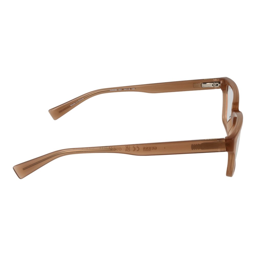 Guess Beige Women Glasses Frame $454.00 Guess Luzworld