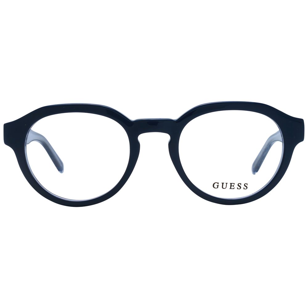 Guess Blue Unisex Glasses Frame $478.00 Guess Luzworld