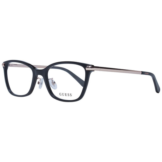 Guess Black Women Glasses Frame $492.00 Guess Luzworld