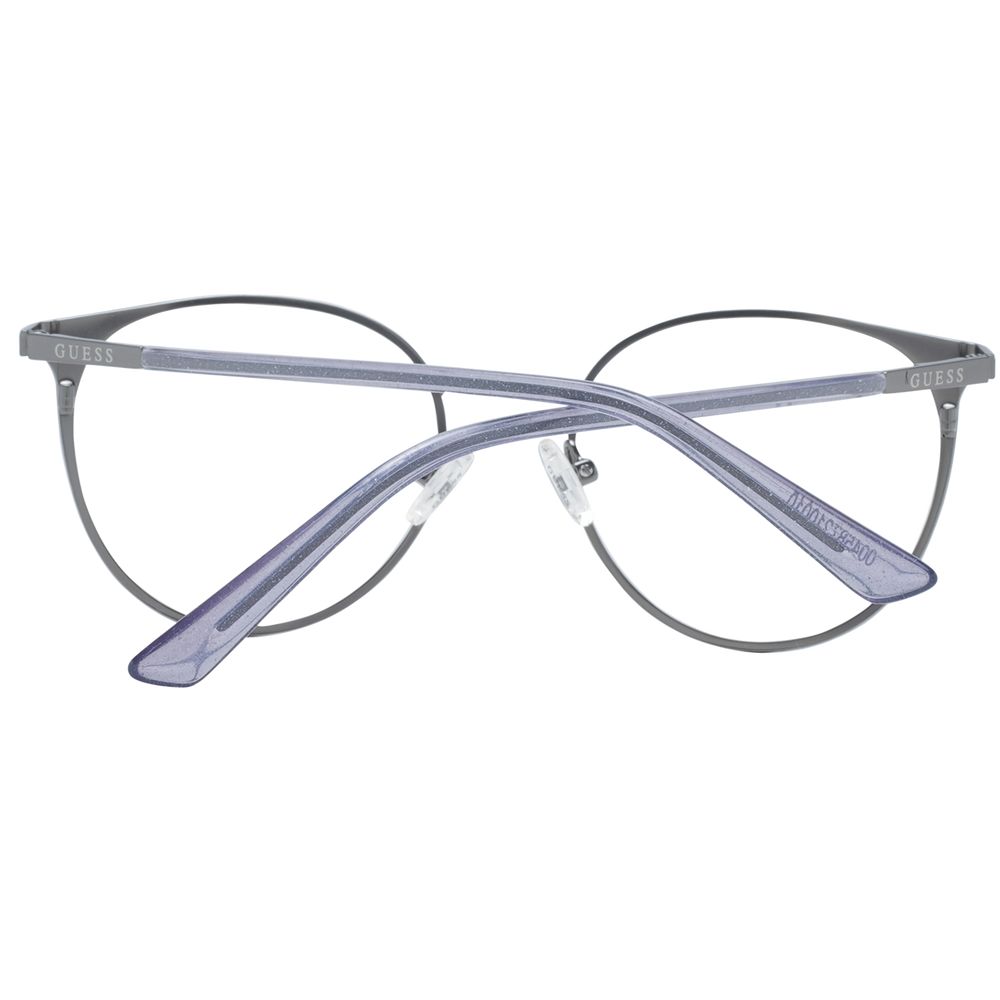 Guess Gray Women Glasses Frame $221.00 Guess Luzworld
