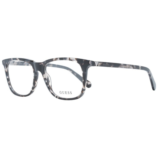Guess Brown Unisex Glasses Frame $221.00 Guess Luzworld