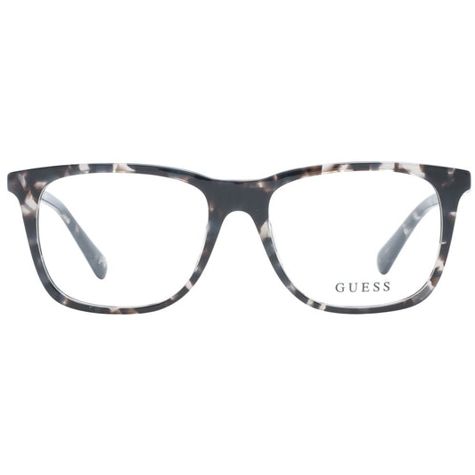 Guess Brown Unisex Glasses Frame $221.00 Guess Luzworld