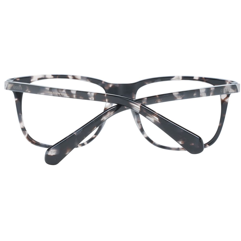 Guess Brown Unisex Glasses Frame $221.00 Guess Luzworld