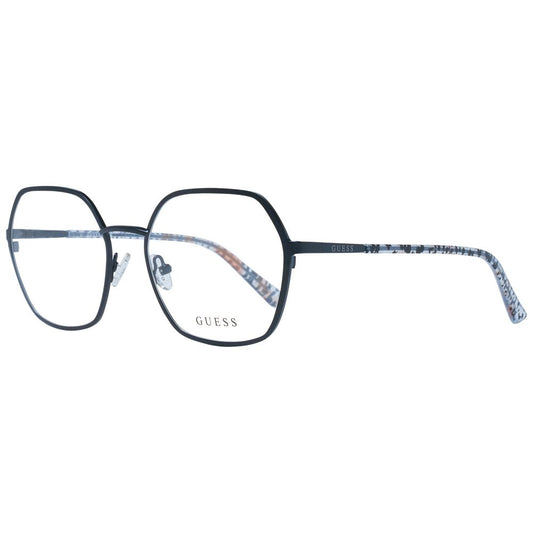 Guess Black Women Glasses Frame $221.00 Guess Luzworld